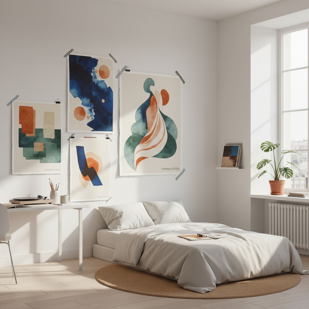 Fine Art Prints - Unframed Collection - Modern, creative and versatile fine art prints for contemporary interiors