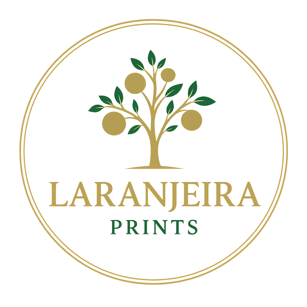 Laranjeira Prints 